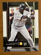 2024 Topps Museum Collection Base Set Tony Gwynn #96 card