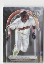 2024 Topps Tribute Base Set Tony Gwynn #58 card