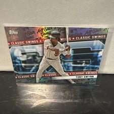 2025 Topps All Star Game Classic Swings Tony Gwynn #CS-25 card
