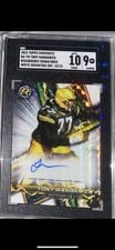 2023 Topps Motif Headline Signatures Set Tony Mandarich #HS-TM card