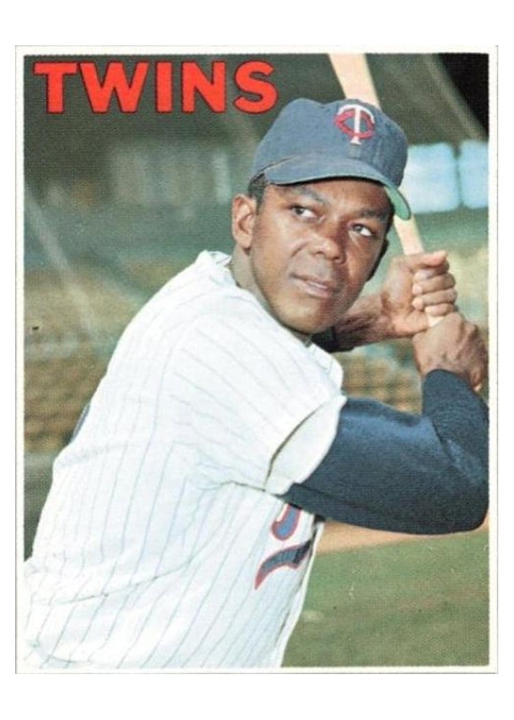 1970 Topps Tony Oliva #510 card
