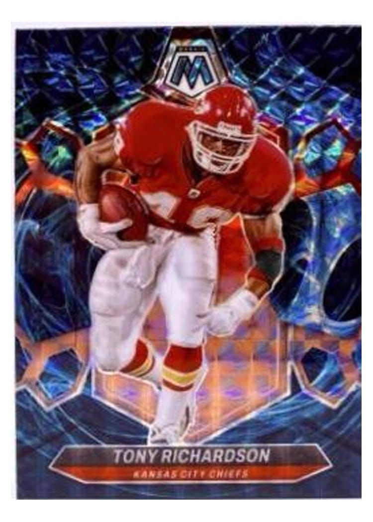 2024 Panini Mosaic Base Set Tony Richardson #238 card