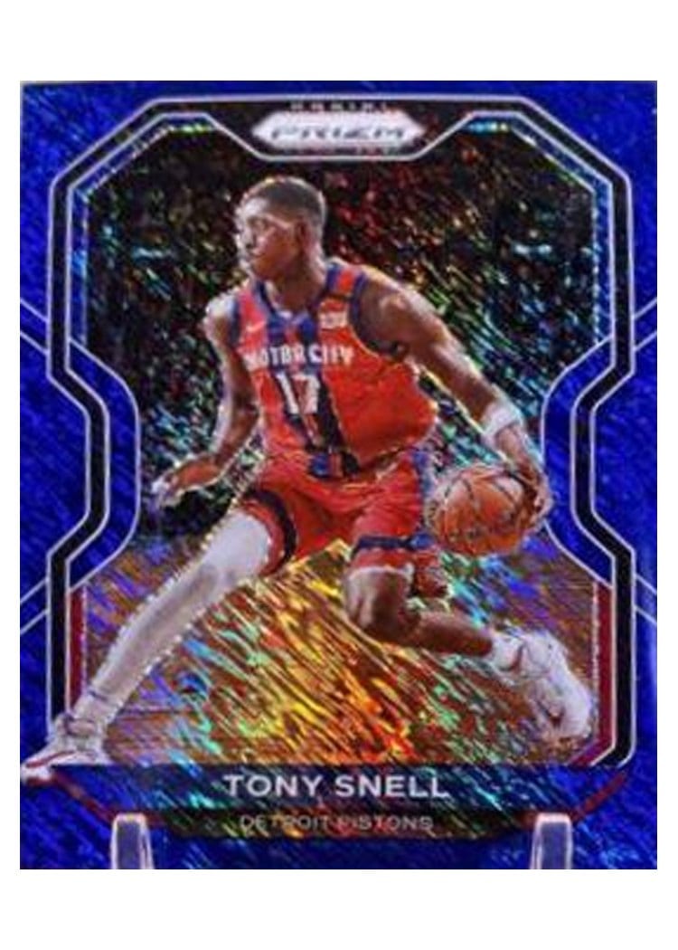 2020-21 Panini Prizm Base Set Tony Snell #129 card