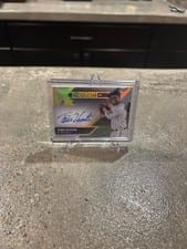 2024 Topps Five Star Five Time Signatures Torii Hunter #FTS-THO card