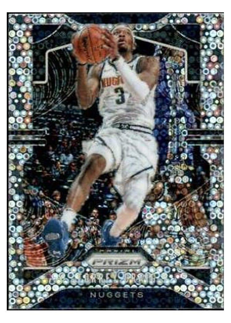 2019-20 Panini Prizm Base Set Torrey Craig #87 card