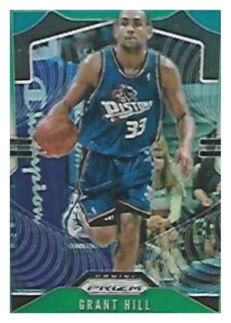 2019-20 Panini Prizm Base Set Torrey Craig #87 card
