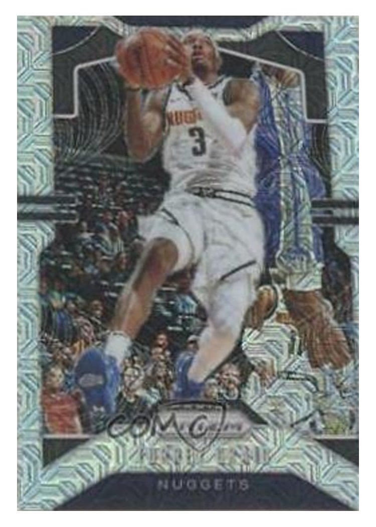 2019-20 Panini Prizm Base Set Torrey Craig #87 card