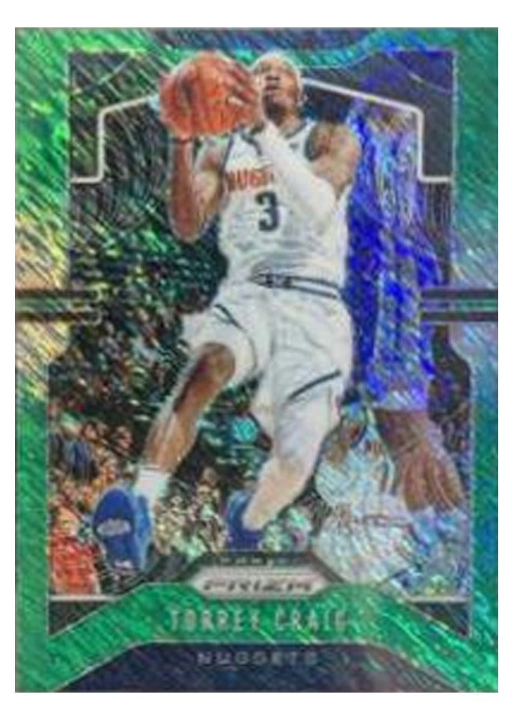 2019-20 Panini Prizm Base Set Torrey Craig #87 card
