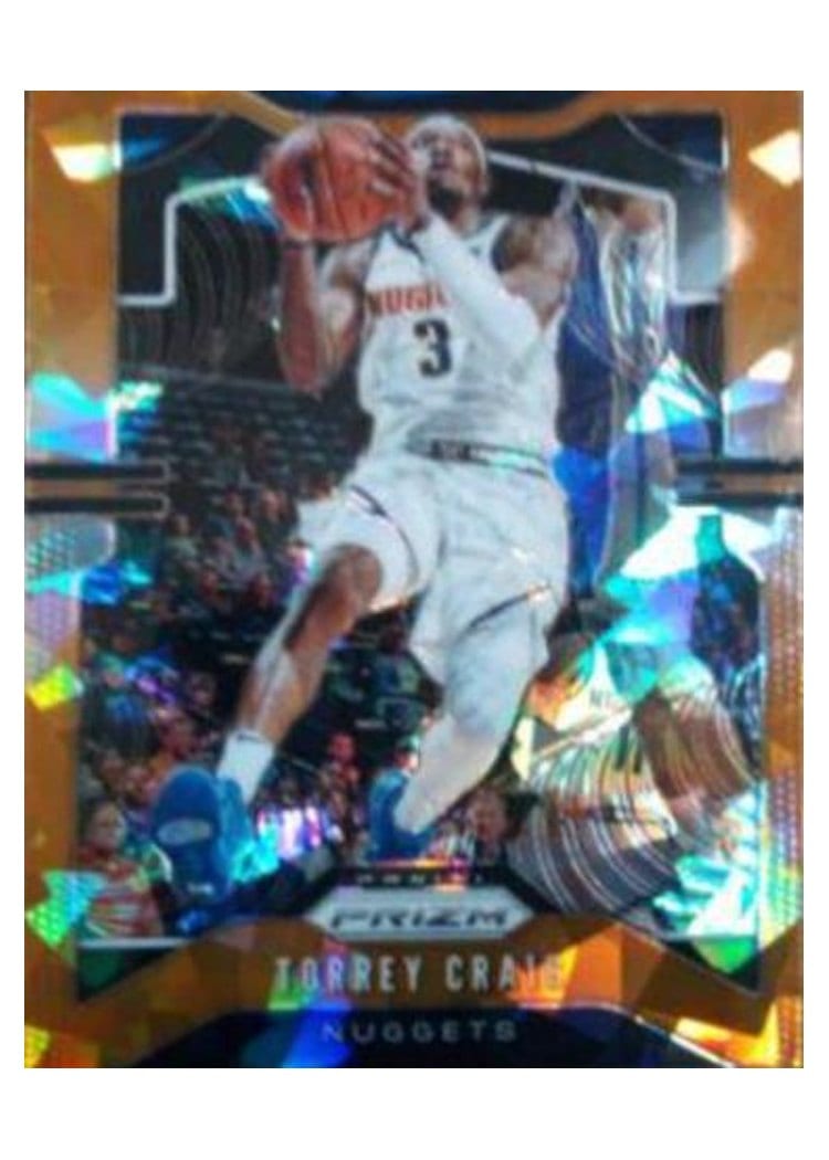 2019-20 Panini Prizm Base Set Torrey Craig #87 card