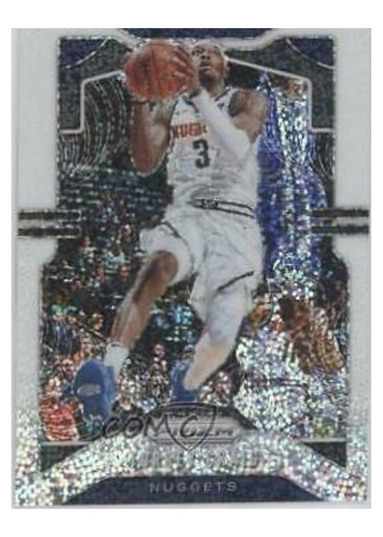 2019-20 Panini Prizm Base Set Torrey Craig #87 card