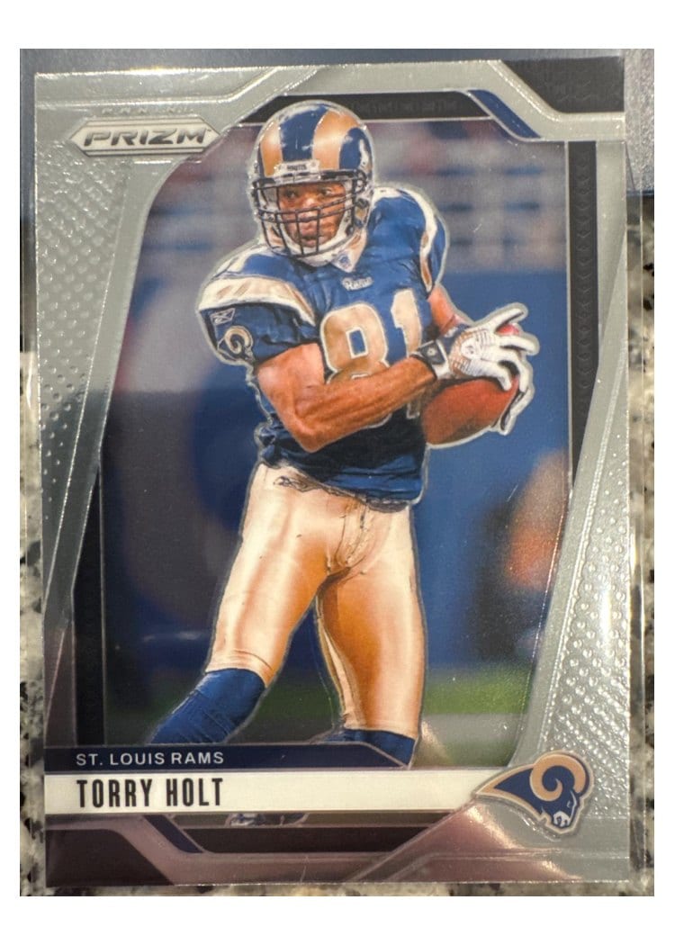 2024 Panini Prizm Base Set Torry Holt #300 card