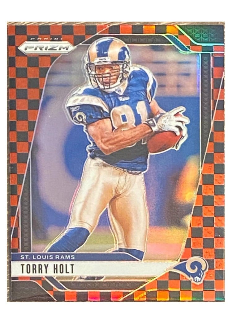 2024 Panini Prizm Base Set Torry Holt #300 card