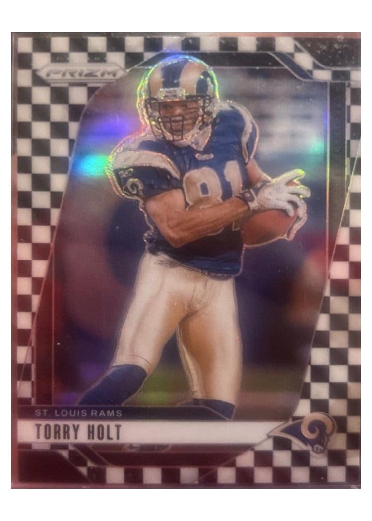 2024 Panini Prizm Base Set Torry Holt #300 card