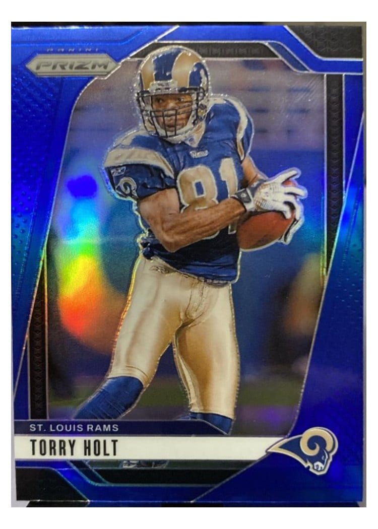 2024 Panini Prizm Base Set Torry Holt #300 card