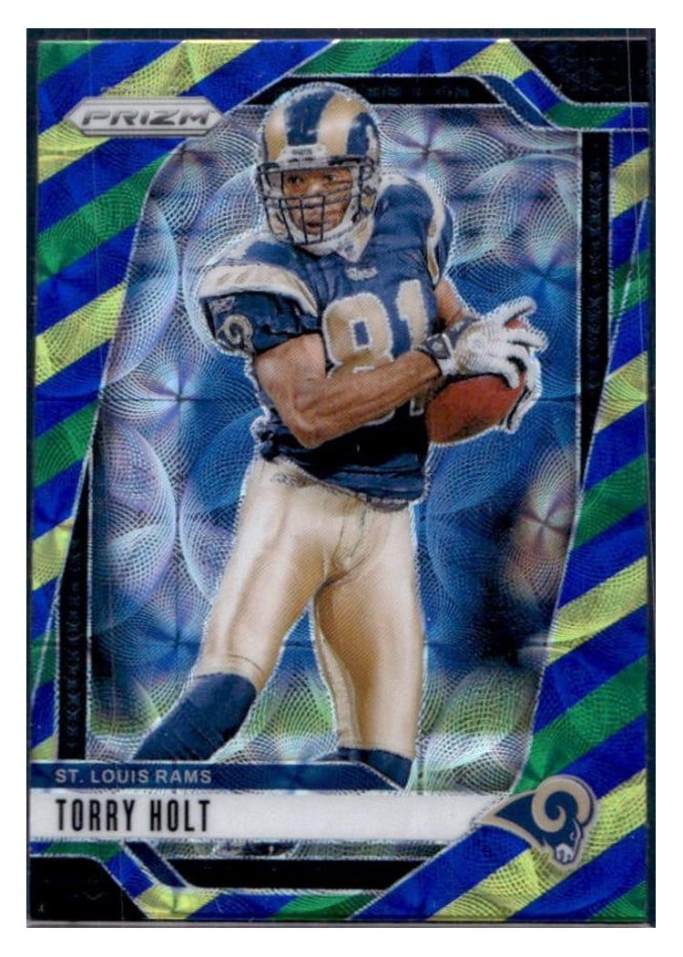 2024 Panini Prizm Base Set Torry Holt #300 card