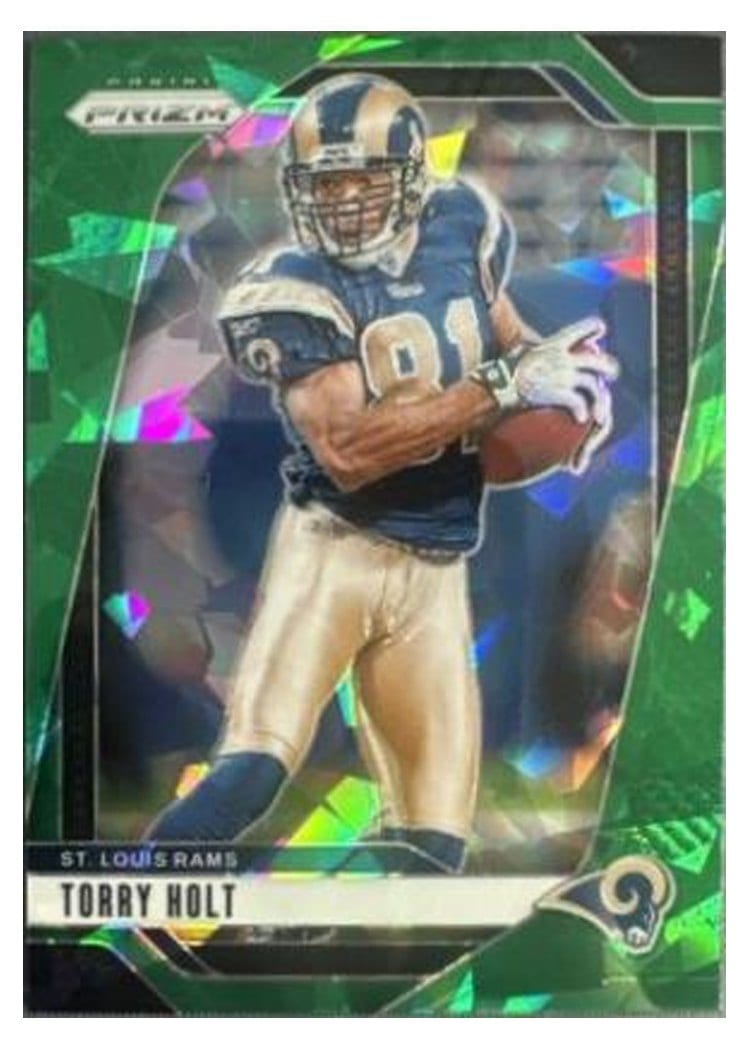 2024 Panini Prizm Base Set Torry Holt #300 card