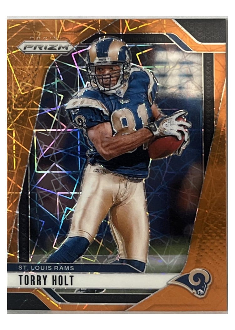 2024 Panini Prizm Base Set Torry Holt #300 card
