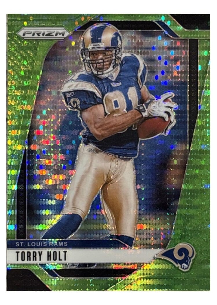 2024 Panini Prizm Base Set Torry Holt #300 card