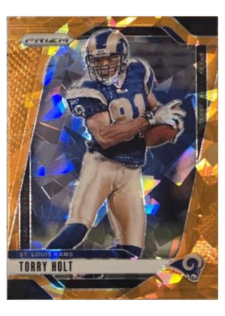 2024 Panini Prizm Base Set Torry Holt #300 card