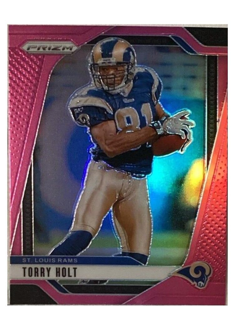 2024 Panini Prizm Base Set Torry Holt #300 card
