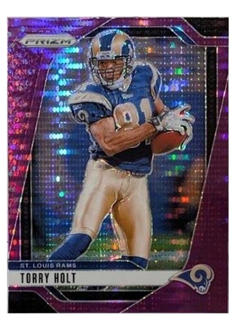 2024 Panini Prizm Base Set Torry Holt #300 card
