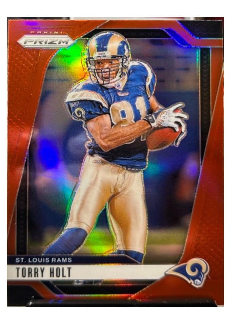 2024 Panini Prizm Base Set Torry Holt #300 card