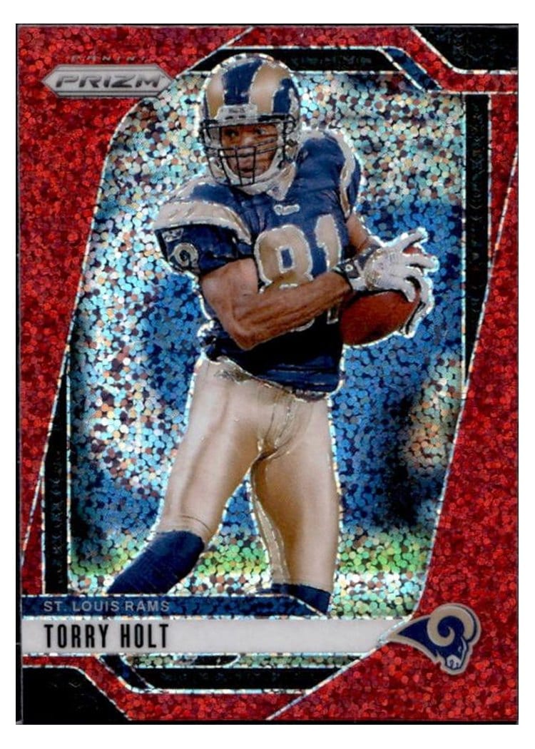 2024 Panini Prizm Base Set Torry Holt #300 card