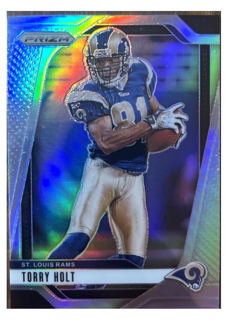 2024 Panini Prizm Base Set Torry Holt #300 card