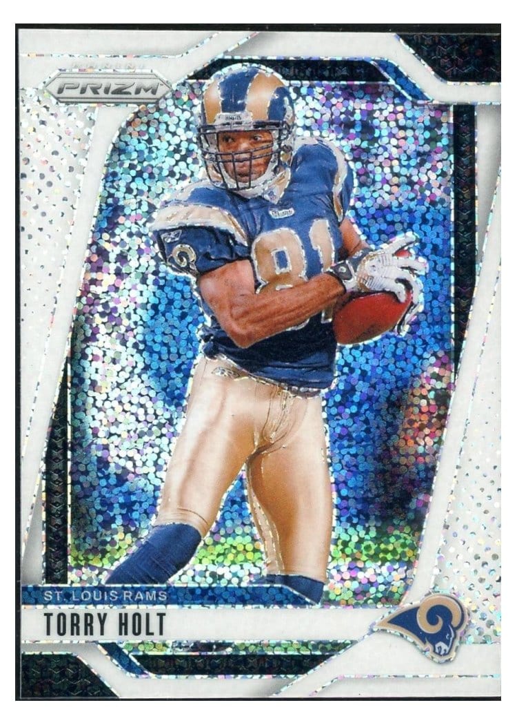 2024 Panini Prizm Base Set Torry Holt #300 card