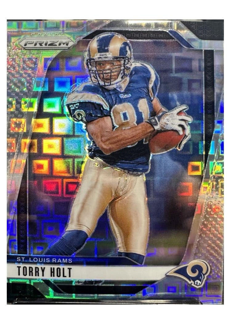 2024 Panini Prizm Base Set Torry Holt #300 card