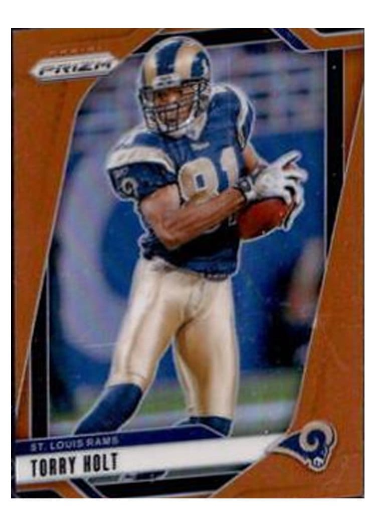 2024 Panini Prizm Base Set Torry Holt #300 card
