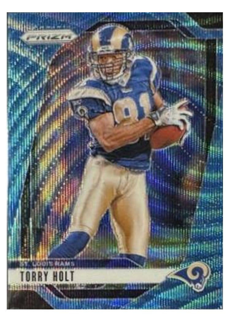 2024 Panini Prizm Base Set Torry Holt #300 card