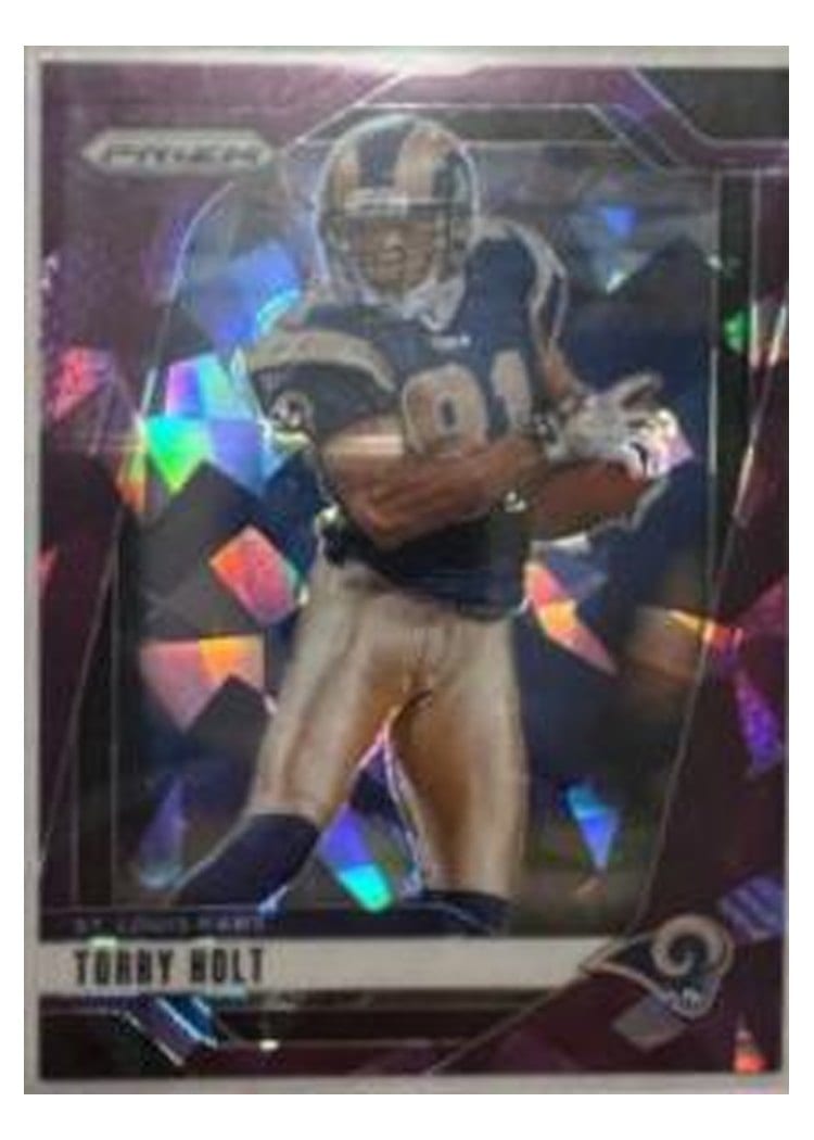 2024 Panini Prizm Base Set Torry Holt #300 card