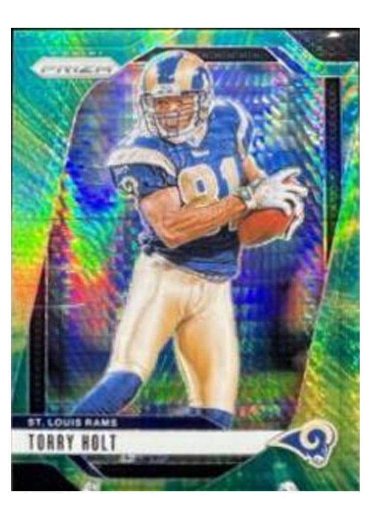 2024 Panini Prizm Base Set Torry Holt #300 card