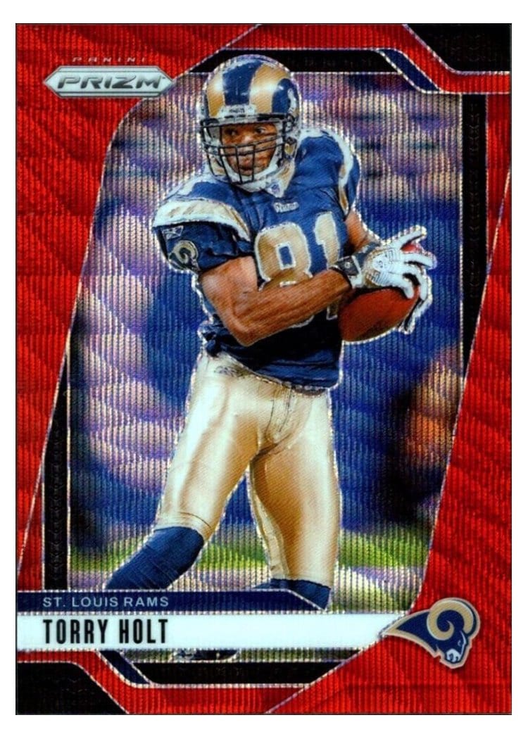 2024 Panini Prizm Base Set Torry Holt #300 card
