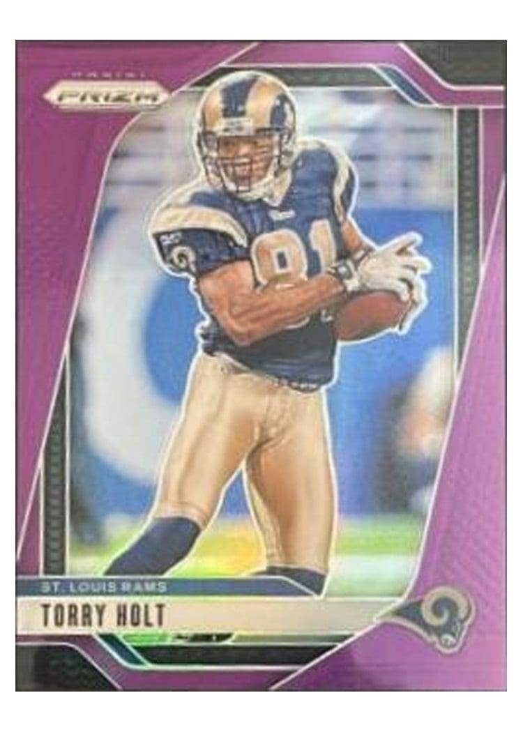 2024 Panini Prizm Base Set Torry Holt #300 card