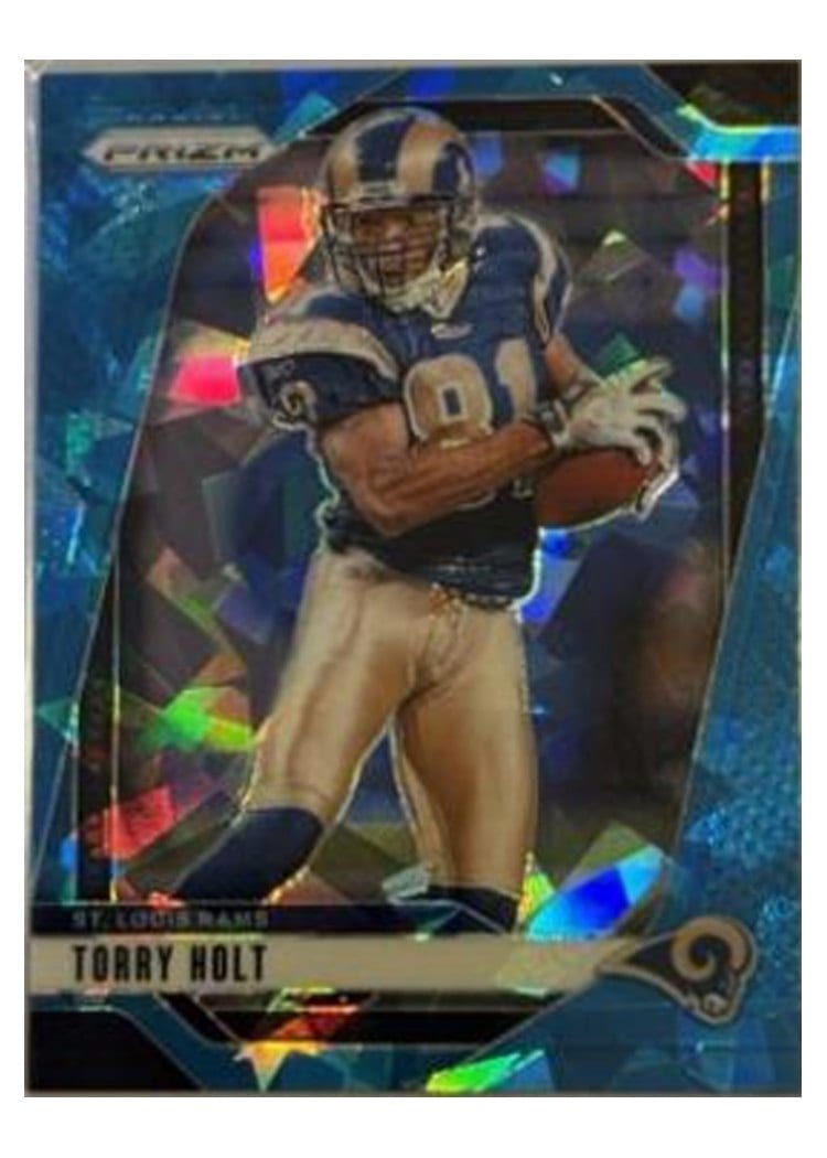 2024 Panini Prizm Base Set Torry Holt #300 card