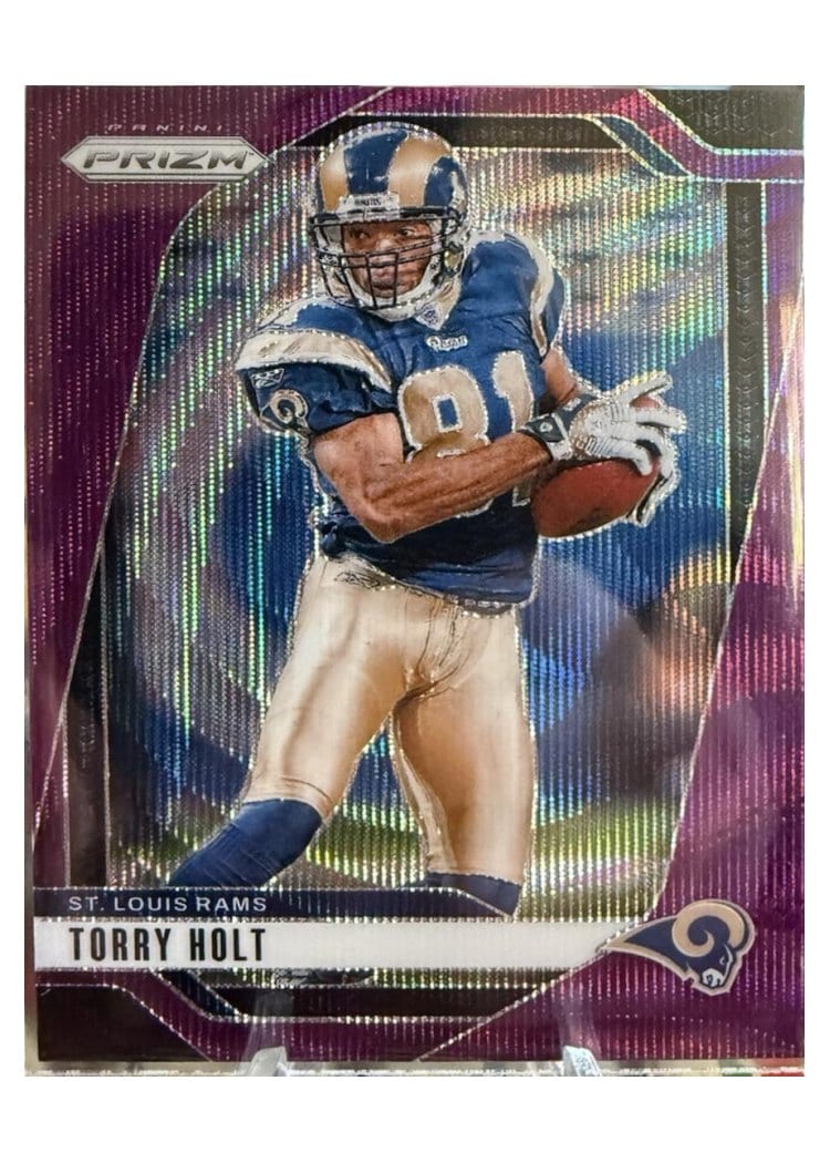 2024 Panini Prizm Base Set Torry Holt #300 card