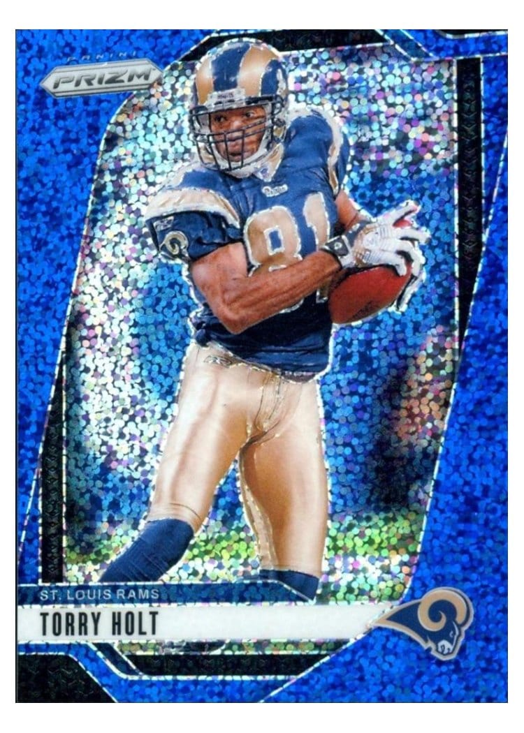 2024 Panini Prizm Base Set Torry Holt #300 card