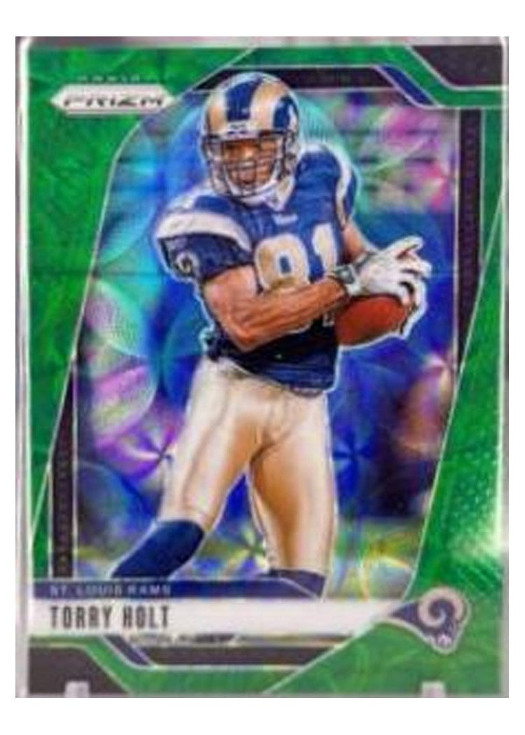 2024 Panini Prizm Base Set Torry Holt #300 card