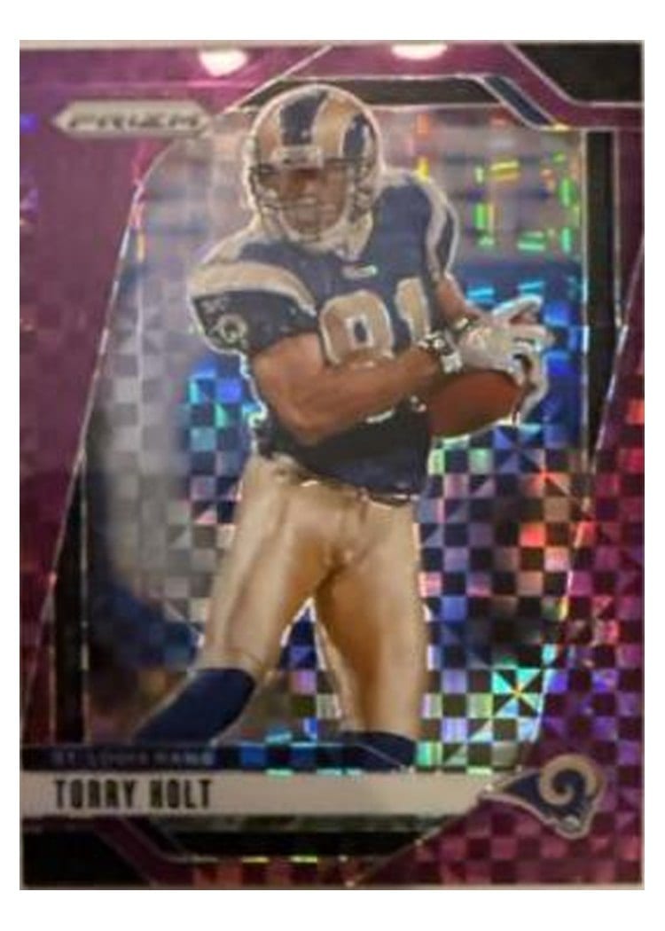 2024 Panini Prizm Base Set Torry Holt #300 card
