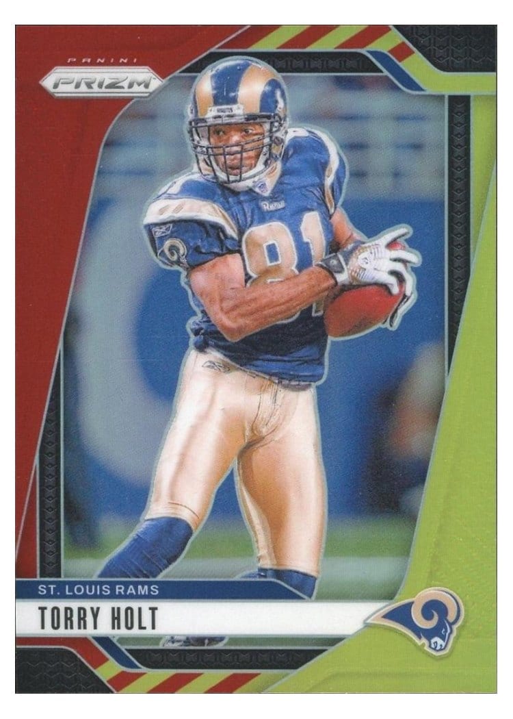 2024 Panini Prizm Base Set Torry Holt #300 card