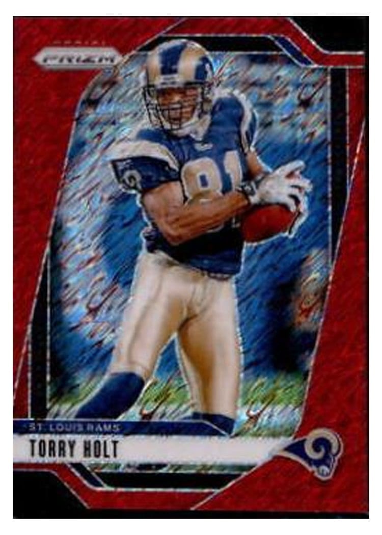 2024 Panini Prizm Base Set Torry Holt #300 card