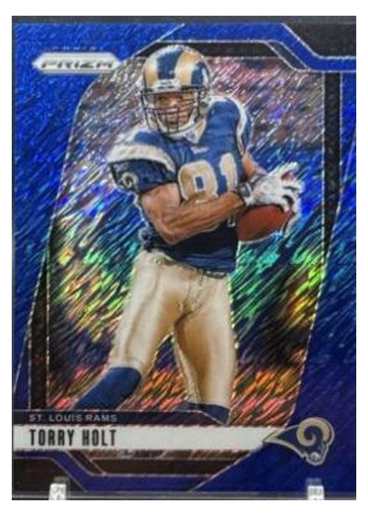 2024 Panini Prizm Base Set Torry Holt #300 card