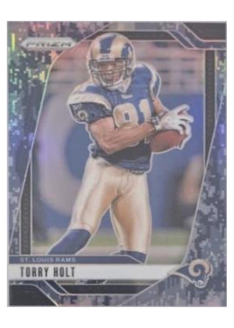 2024 Panini Prizm Base Set Torry Holt #300 card