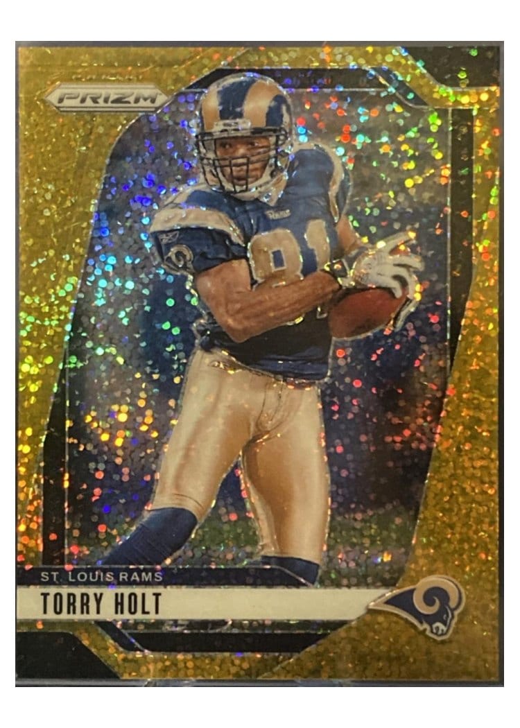 2024 Panini Prizm Base Set Torry Holt #300 card
