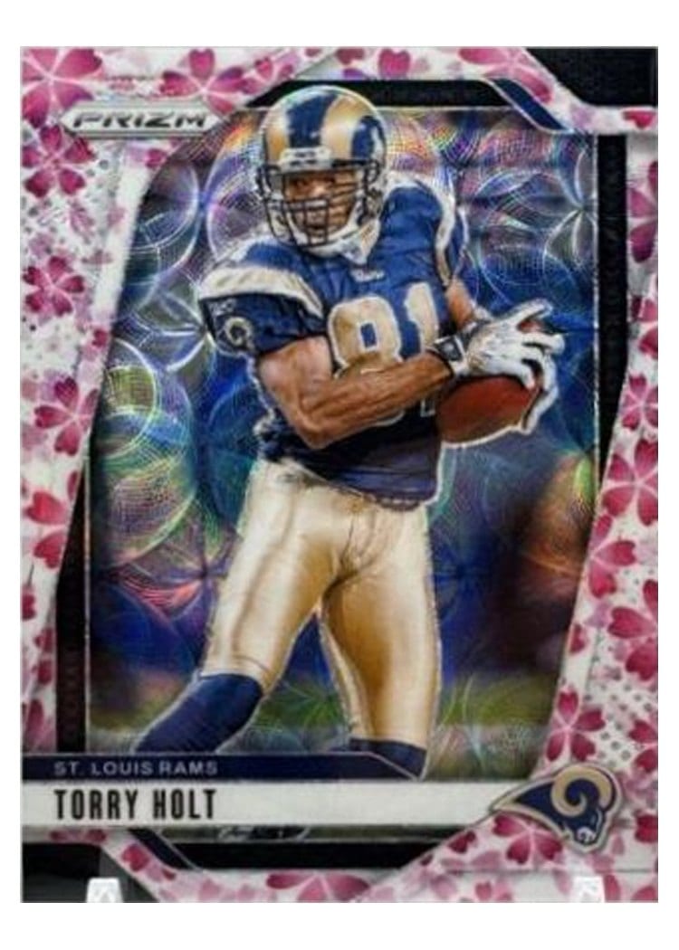 2024 Panini Prizm Base Set Torry Holt #300 card