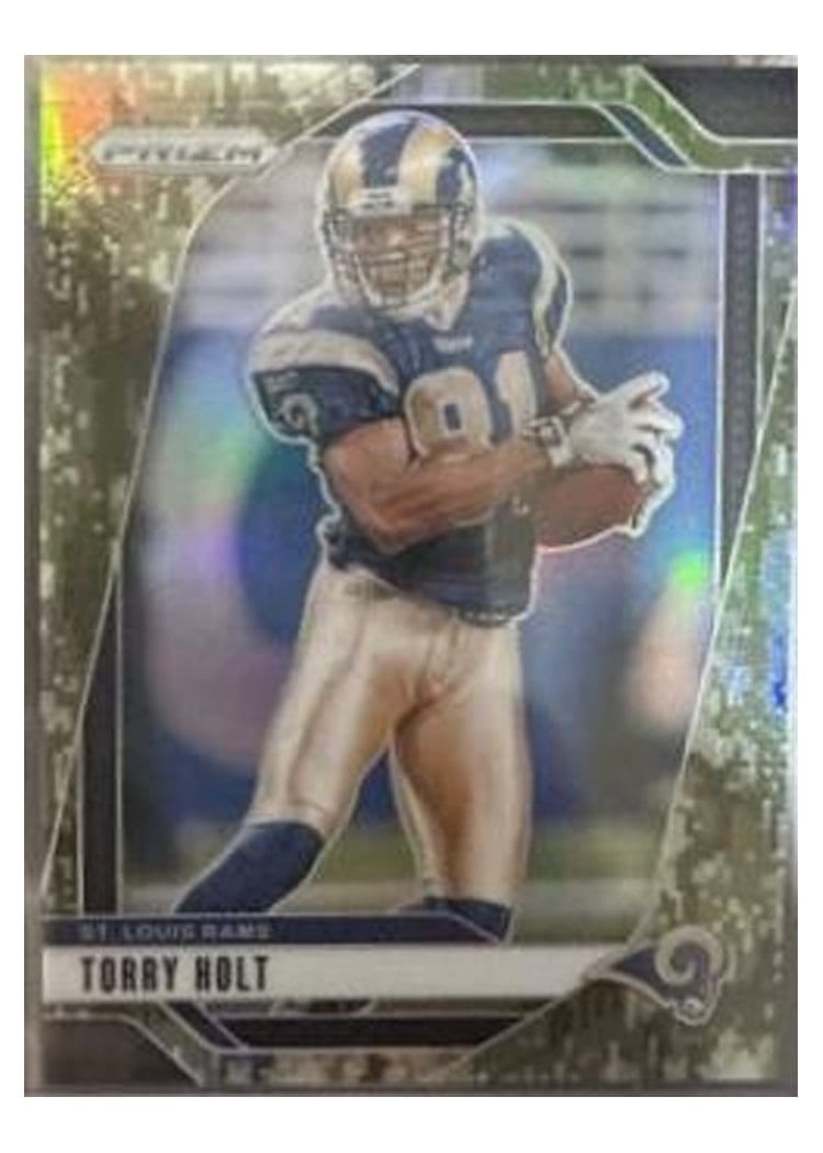 2024 Panini Prizm Base Set Torry Holt #300 card