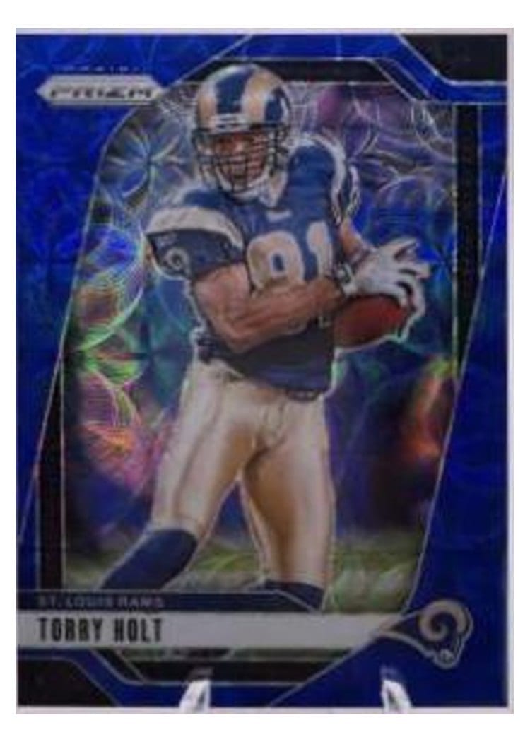 2024 Panini Prizm Base Set Torry Holt #300 card