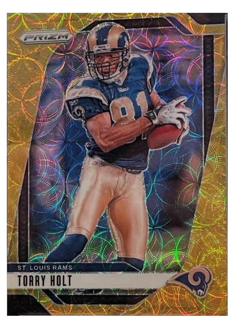 2024 Panini Prizm Base Set Torry Holt #300 card